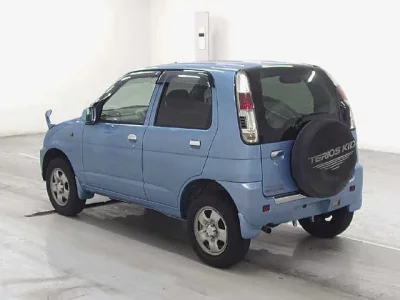 Daihatsu TERIOS KID