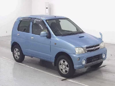 Daihatsu TERIOS KID
