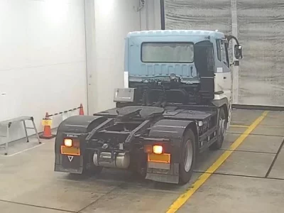 Mitsubishi FUSO TRUCK