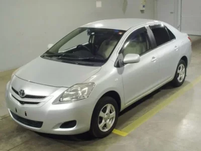 Toyota BELTA