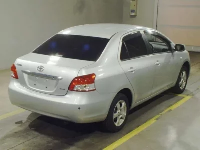 Toyota BELTA