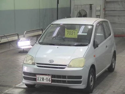 Daihatsu MIRA