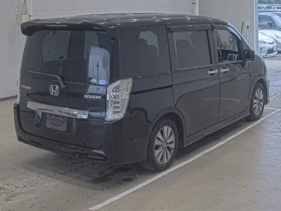 Honda STEP WAGON
