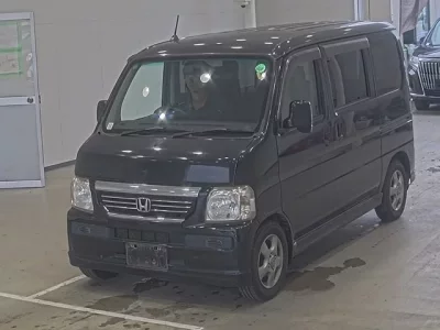 Honda VAMOS
