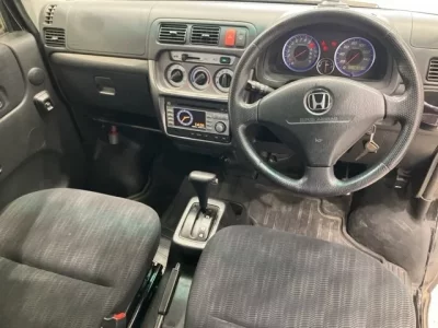 Honda VAMOS