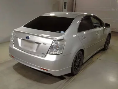 Toyota SAI