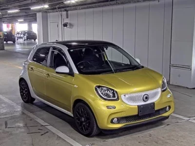 Smart FORFOUR