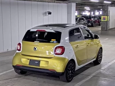 Smart FORFOUR