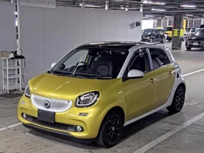 Smart FORFOUR