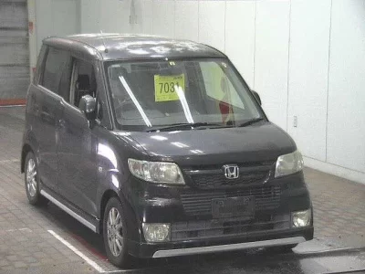 Honda ZEST