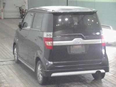 Honda ZEST