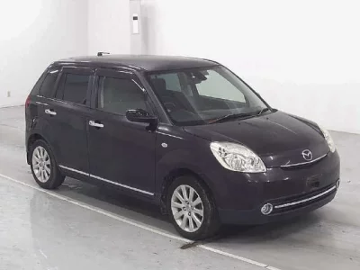 Mazda VERISA
