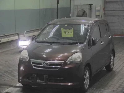 Daihatsu MIRA E S