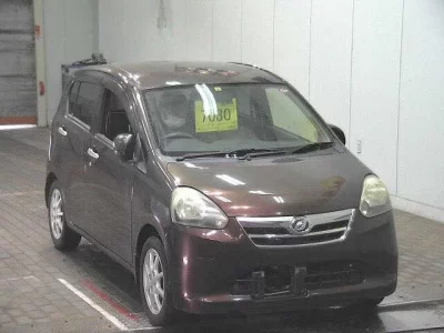 Daihatsu MIRA E S