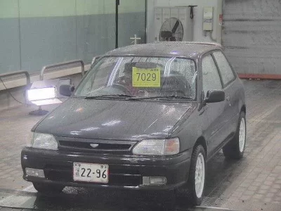 Toyota STARLET