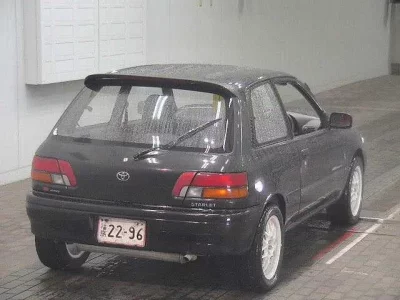 Toyota STARLET