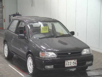 Toyota STARLET