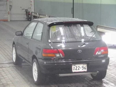 Toyota STARLET