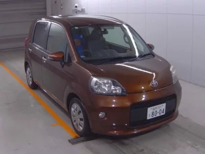 Toyota PORTE