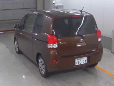 Toyota PORTE