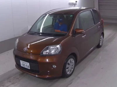 Toyota PORTE