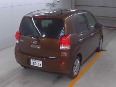 Toyota PORTE