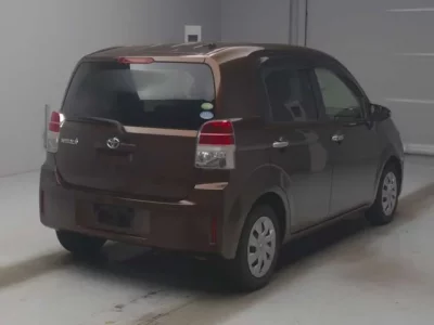Toyota SPADE