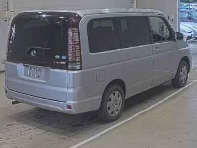 Honda STEP WAGON