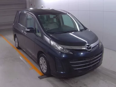 Mazda BIANTE