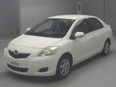 Toyota BELTA