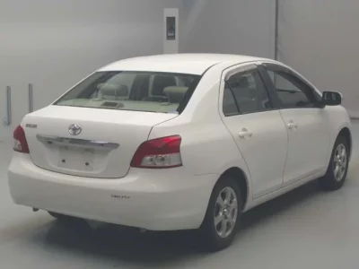 Toyota BELTA