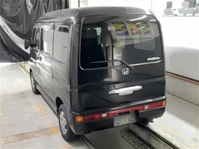Honda VAMOS