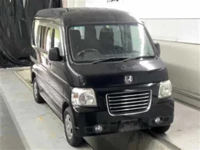 Honda VAMOS