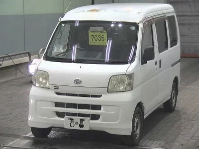 Daihatsu HIJET VAN