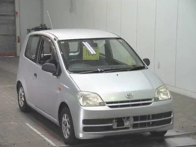 Daihatsu MIRA