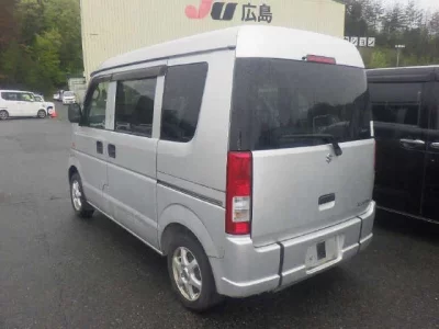 Suzuki EVERY WAGON