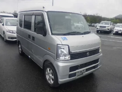 Suzuki EVERY WAGON