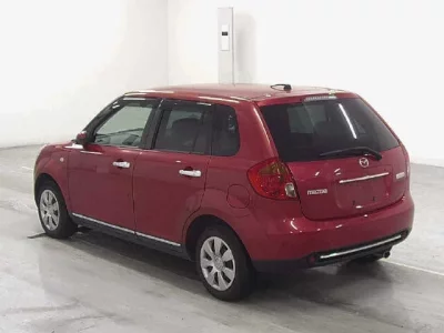 Mazda VERISA