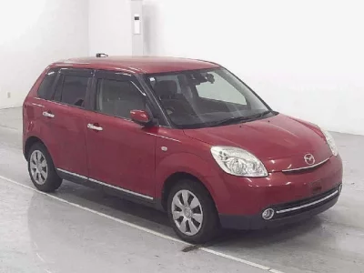 Mazda VERISA