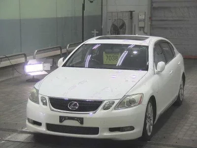 Lexus GS