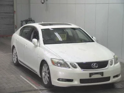 Lexus GS
