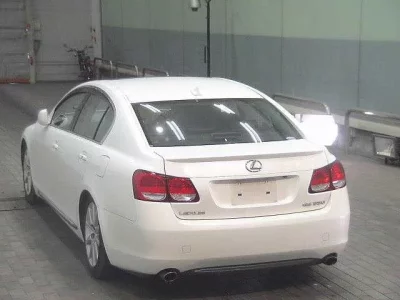Lexus GS