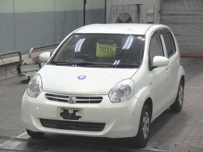 Toyota PASSO