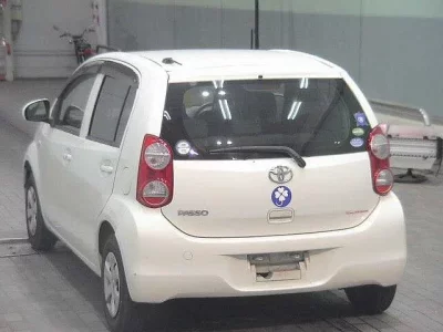 Toyota PASSO