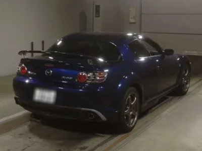 Mazda RX-8