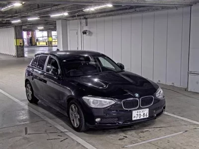 BMW 1-Series
