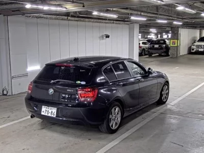 BMW 1-Series