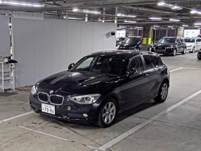 BMW 1-Series