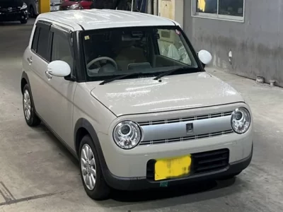 Suzuki ALTO LAPIN