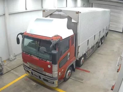 Mitsubishi FUSO TRUCK